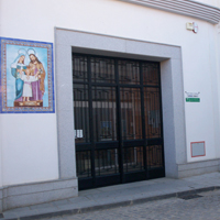 Residencia Sagrada Familia