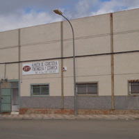 Almacen de fontanería, ferretería y fundición 