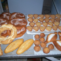 Panadería Quebrajo