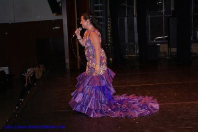 Gloria, con el pÃºblico entregado, disfrutÃ³ en el teatro Ateneo, de Cerdanyola del VallÃ©s.
