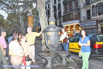 Fuente de Canaletas
